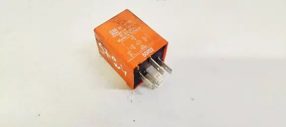 Opel Zafira A Other relay 09114580 51201020