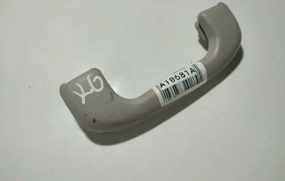 Fiat Sedici Rear interior roof grab handle