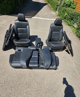 BMW 5 E60 E61 Interior set