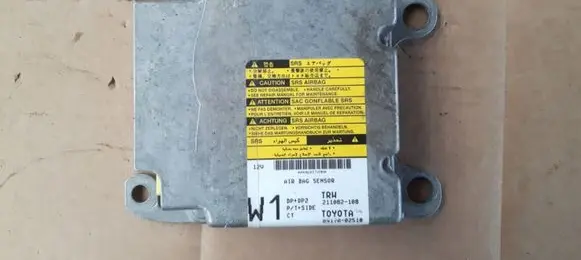 Toyota Corolla E120 E130 Airbag control unit/module 8917002510 211082108