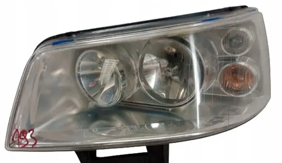 Volkswagen Multivan T5 Headlight/headlamp 7H1941015L