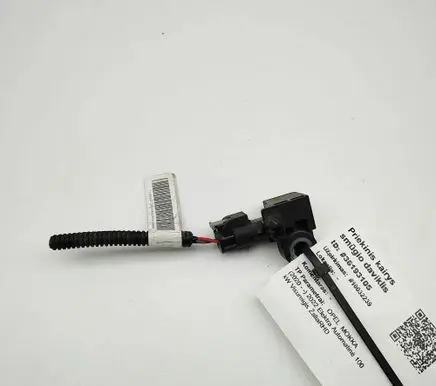 Opel Mokka B Airbag deployment crash/impact sensor 9832977480