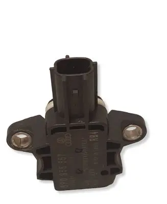Volkswagen Golf IV Airbag deployment crash/impact sensor 8P0955557 120507 020406
