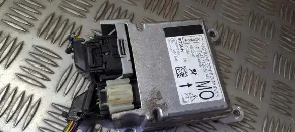 Ford Mondeo MK IV Airbag control unit/module 7S7T14B056AC 0285010157