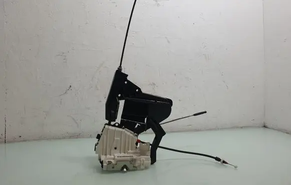 Rear door lock