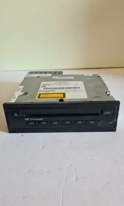 Audi A6 S6 C6 4F CD/DVD changer 4E0035110A 4E0910110C MP3