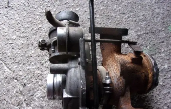 Mercedes-Benz A W169 Turbo A6400901780