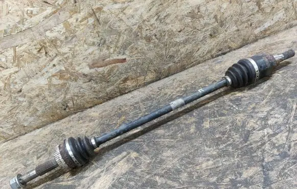 Renault Koleos I Rear driveshaft