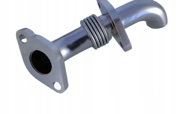 Mercedes-Benz Sprinter W907 W910 EGR valve line/pipe/hose A6421400600