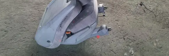 Mercedes-Benz Vito Viano W638 Rear seat 