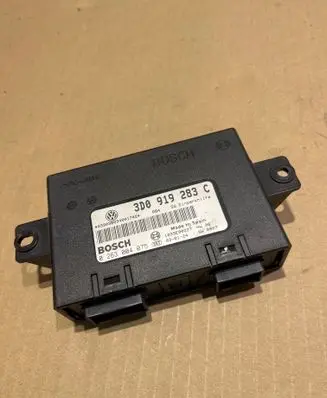 Volkswagen Phaeton Parking PDC control unit/module 3D0919283C 0263004075