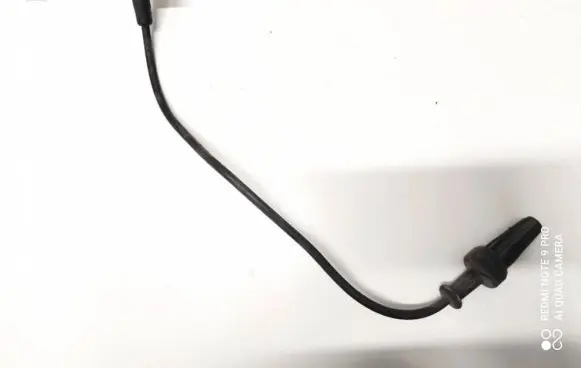 Renault Espace II Ignition plug leads 