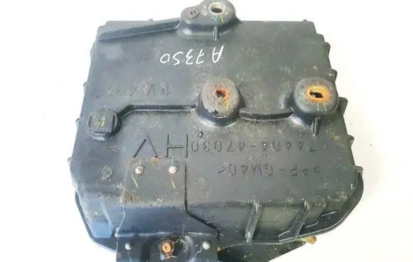 Chrysler Pacifica Battery box tray 7440447030hv 74404-47030hv