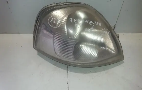 Renault Master II Headlight/headlamp 8200163521