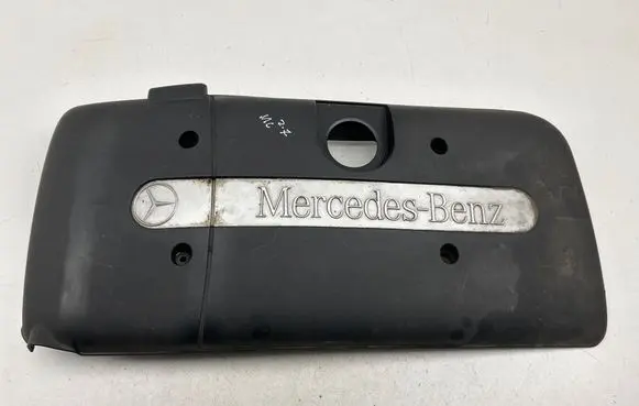 Mercedes-Benz ML W163 Engine cover (trim) A6120100267