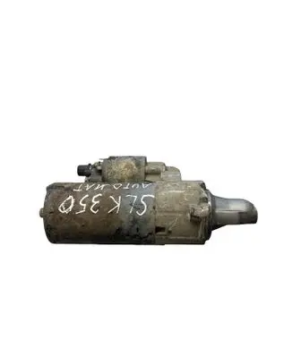 Mercedes-Benz SLK R171 Starter motor A0061511001