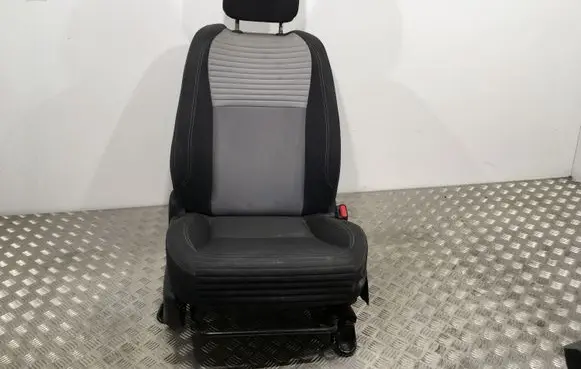 Front passenger seat