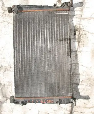 Lancia Delta III Coolant radiator