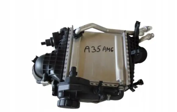 Mercedes-Benz A W177 AMG Intercooler radiator A2600903100