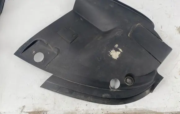 Volkswagen Transporter - Caravelle T5 Battery box tray cover/lid 7H0119517A