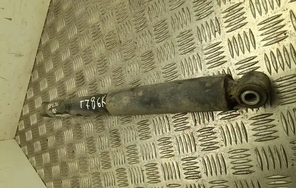 Rear shock absorber/damper