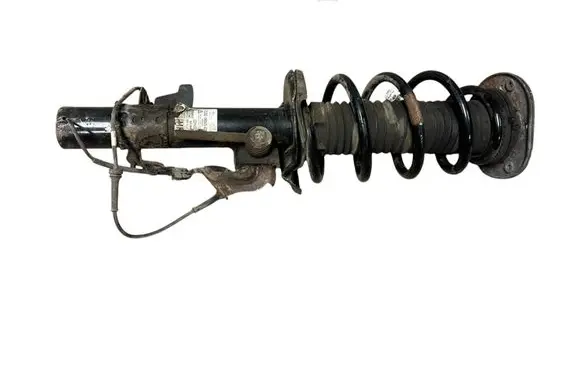 Land Rover Range Rover Evoque L538 Front shock absorber with coil spring EJ3218045CB DZZBA 22294572
