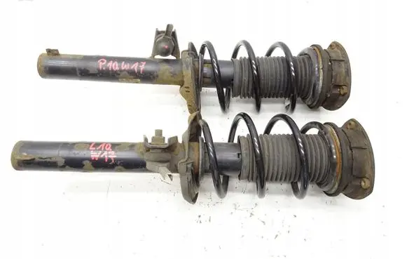 Front shock absorber/damper