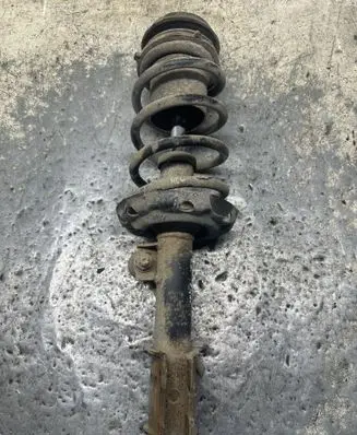 Opel Meriva A Front shock absorber with coil spring