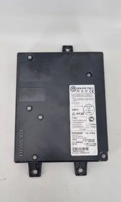 Skoda Octavia Mk2 (1Z) Bluetooth control unit module 3C8035730C HR00449041 DA0043253