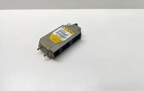 BMW 5 F10 F11 Airbag control unit/module 9248096 924809601 65779248096