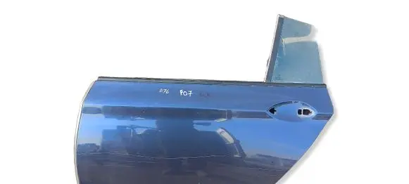 BMW 5 GT F07 Rear door 