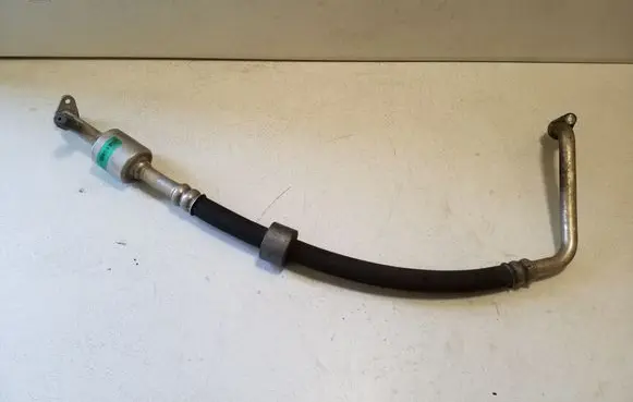 Dacia Sandero II Air conditioning (A/C) pipe/hose 924549386R