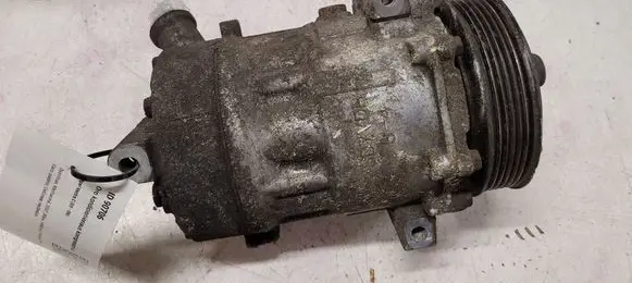 Opel Vectra C Air conditioning (A/C) compressor (pump) P13171593 CC2 3585206545