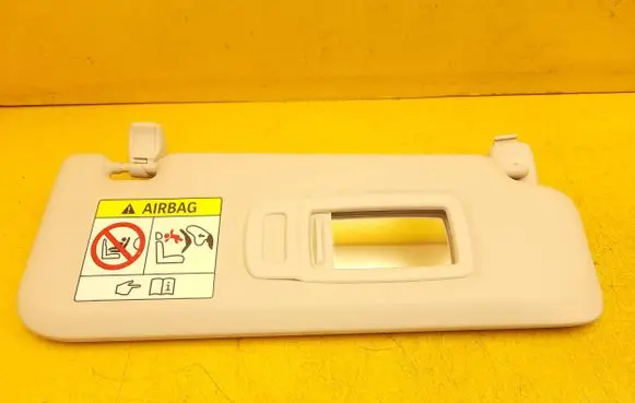 BMW X3 G01 Sun visor