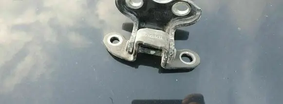 Lexus GX J120 Rear door lower hinge