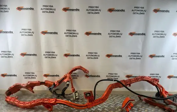 Toyota RAV 4 (XA40) Engine installation wiring loom 8216542080