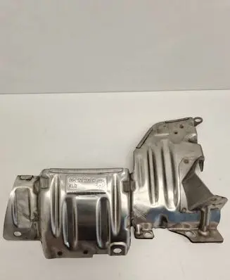 Volkswagen Golf VII Heat shield in engine bay 06K129596C
