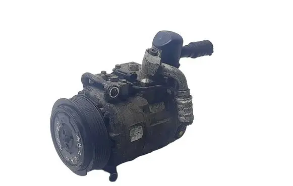 Mercedes-Benz C AMG W203 Air conditioning (A/C) compressor (pump) A0012305611 GE4471809721 7SEU17CQ03