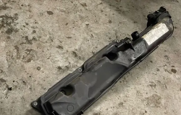 BMW X5 E70 Intake manifold 70341441 15714