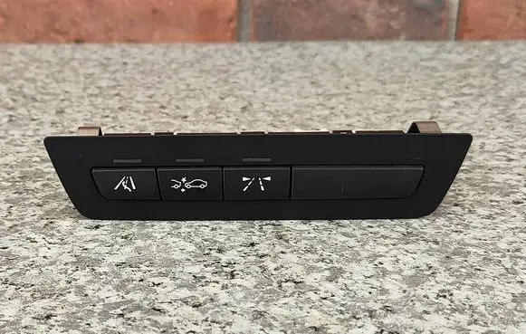 BMW 5 F10 F11 Other switches/knobs/shifts 9220055