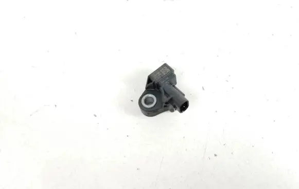 Airbag deployment crash/impact sensor