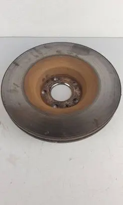 Audi A6 Allroad C6 Front brake disc 84PK