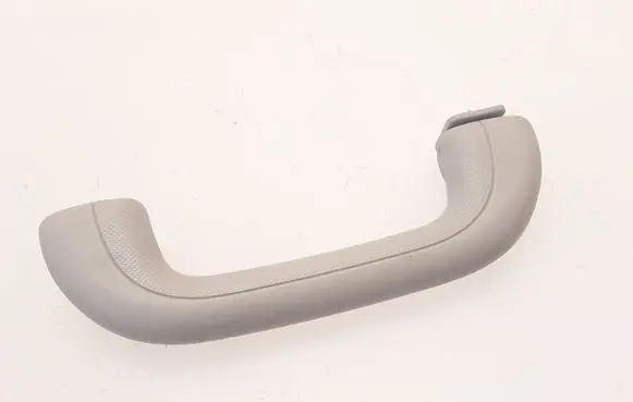 Rear interior roof grab handle