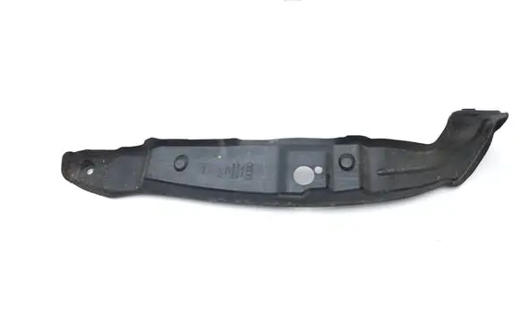 Fender end trim
