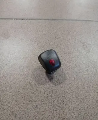Volvo V70 Sun solar sensor 31288760 15W44