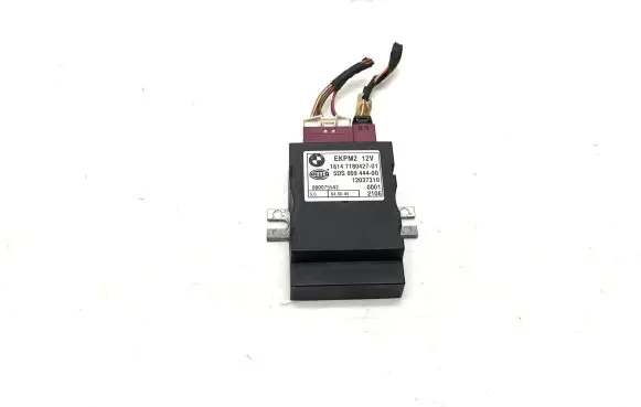 BMW 5 E60 E61 Fuel injection pump control unit/module 7180427 16147180427