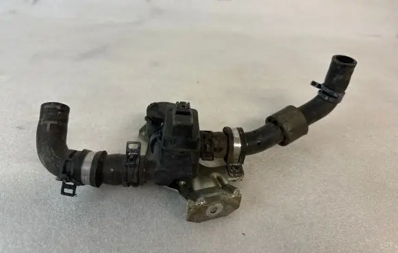 Porsche Panamera (970) Electric auxiliary coolant/water pump 97057222501