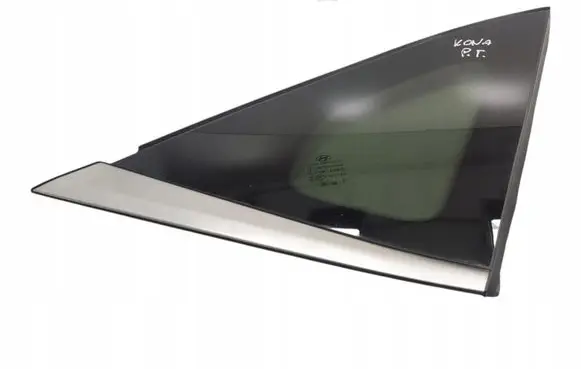 Hyundai Kona II Rear side window