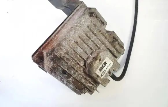 Fiat Ducato Engine control unit/module MCR304E