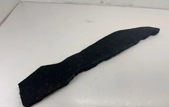 Chevrolet Camaro Fender foam support/seal 23307085 84205461